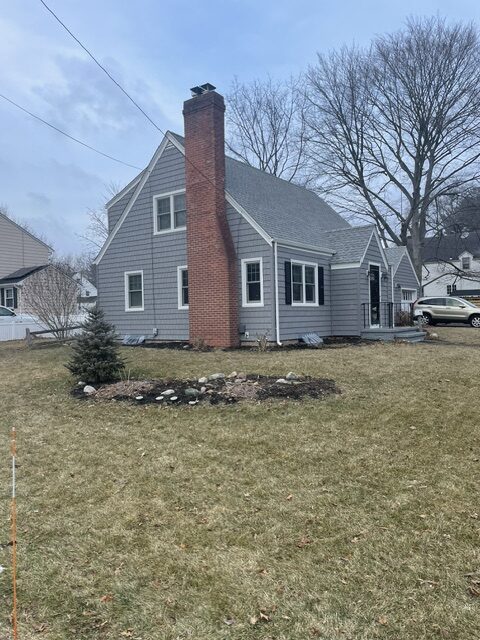 Vinyl Siding Services