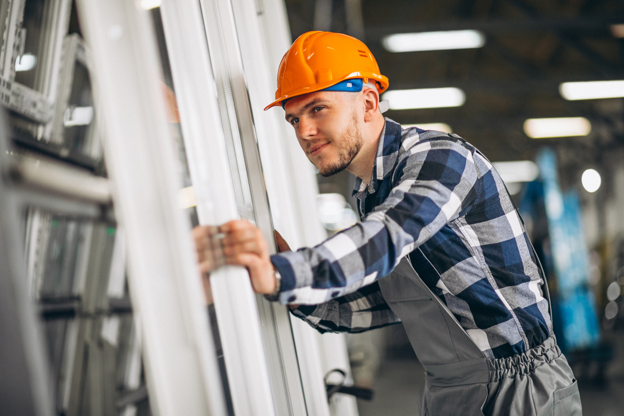 window installation company