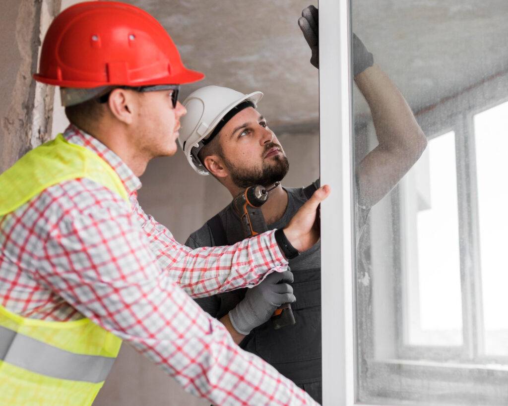 Window Installation services