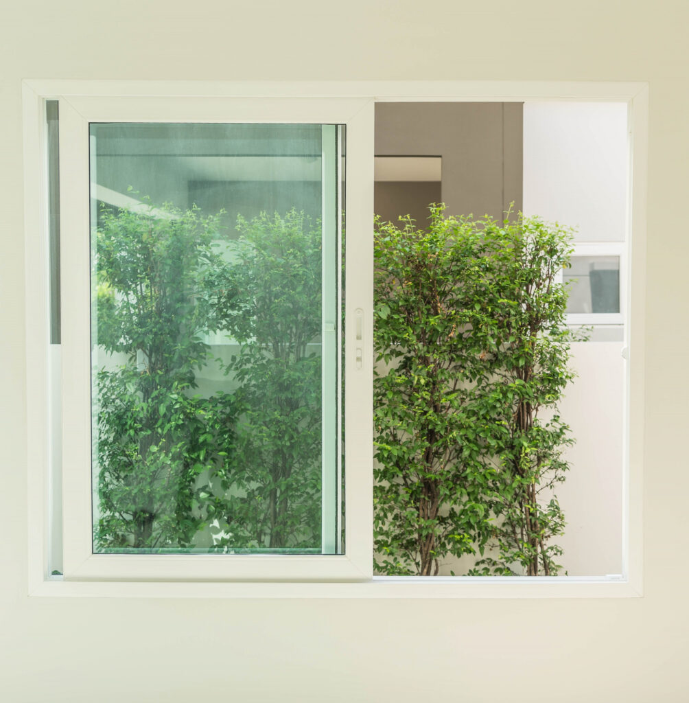 Window replacement in Shelton, Slider windows