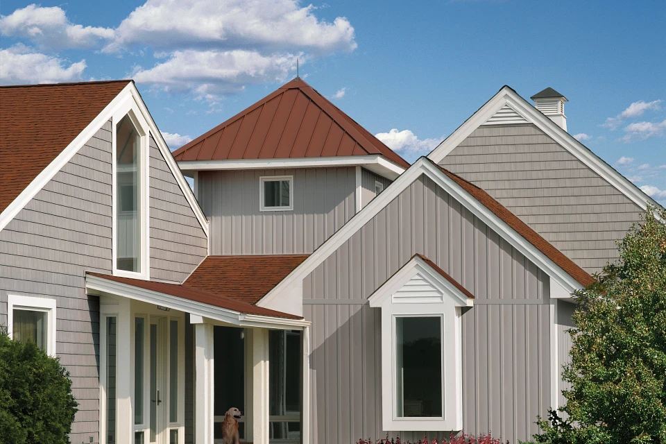 Vinyl siding company