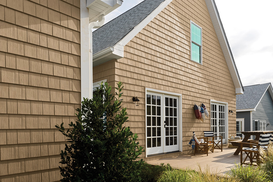 Vinyl Siding in Ansonia