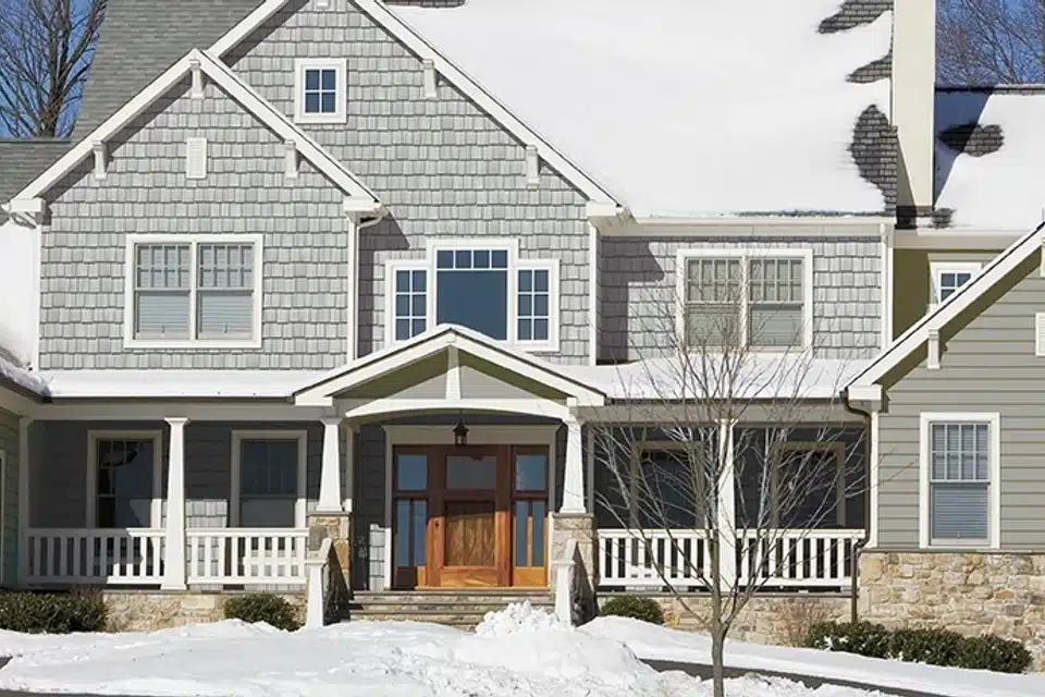 Vinyl Siding Services