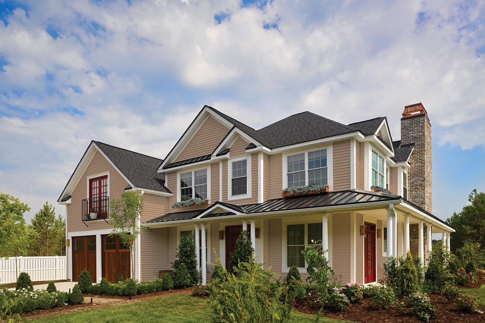 Vinyl Siding Installation Services