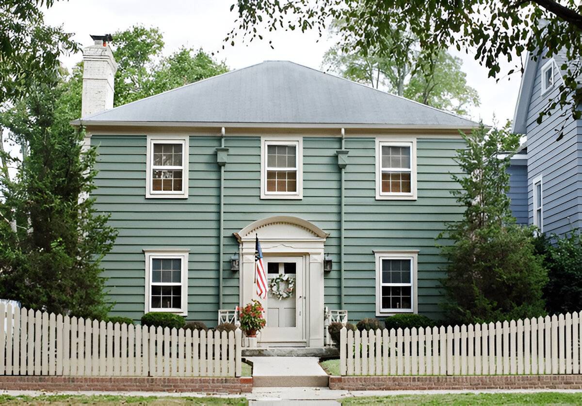 Vinyl Siding Installation Services