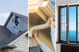 Ultimate Home Renovation Guide Roofing, Windows & Gutters